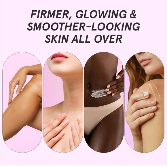 NIB Herbivore Cloud Milk Firming Body Cream Maca Root Coconut body butter Sealed - Picture 5 of 12